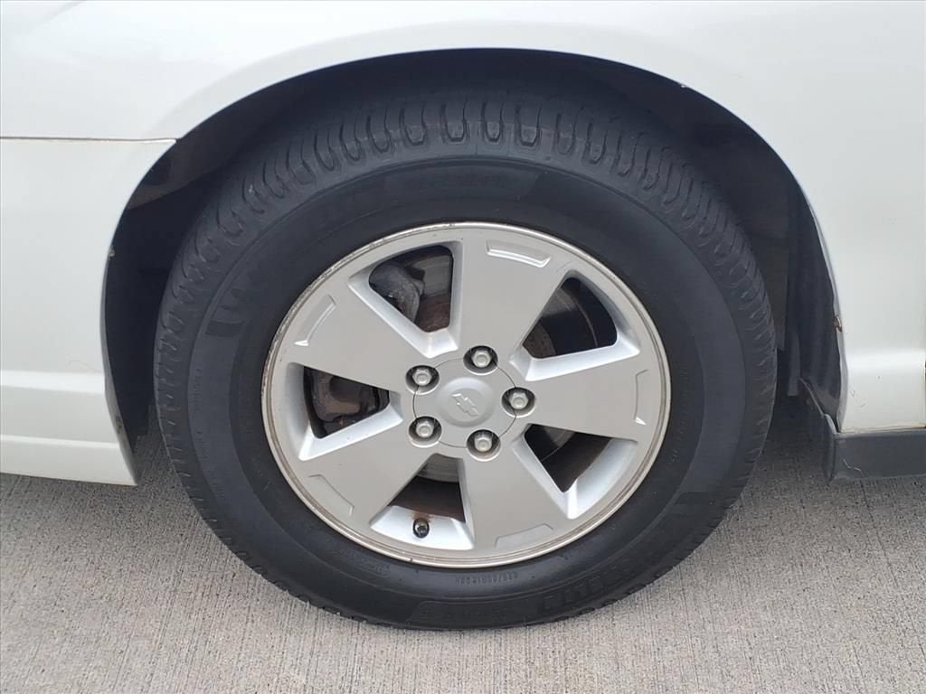 2007 Chevrolet Monte Carlo LS