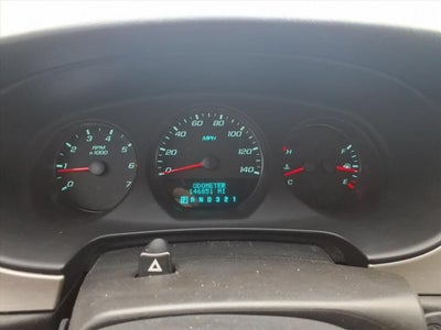 2007 Chevrolet Monte Carlo LS