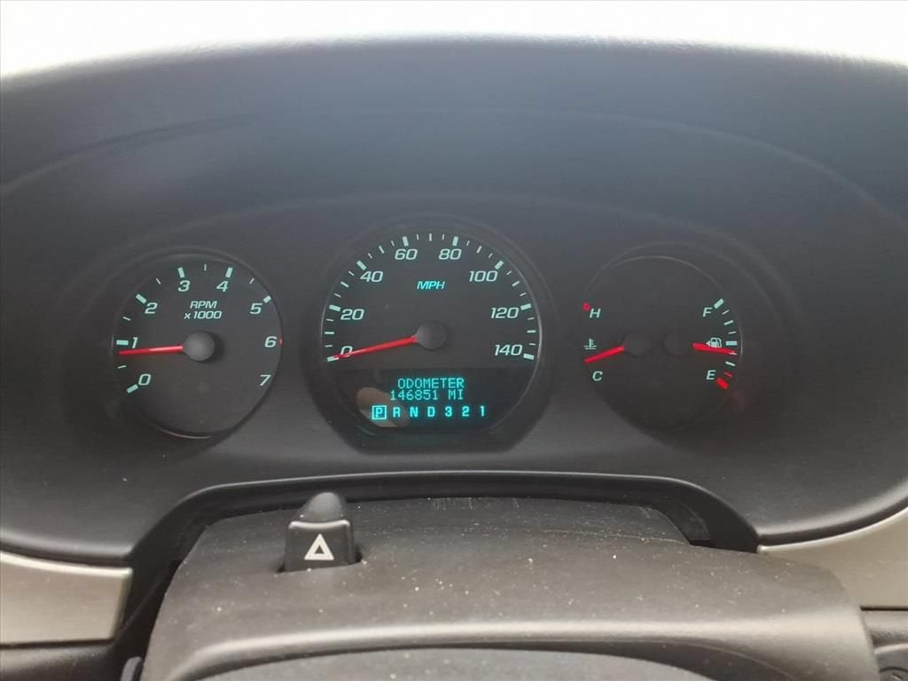 2007 Chevrolet Monte Carlo LS