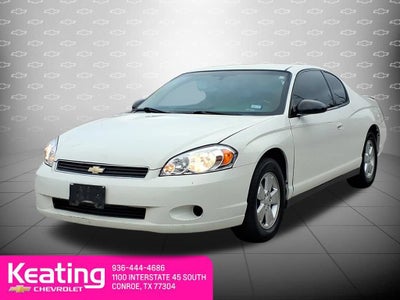 2007 Chevrolet Monte Carlo LS