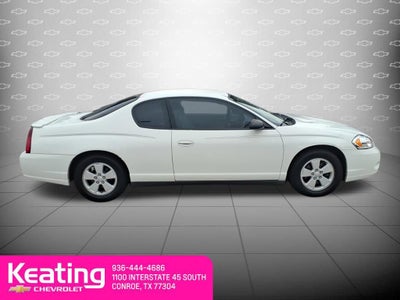2007 Chevrolet Monte Carlo LS