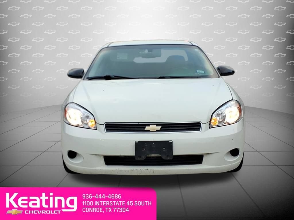 2007 Chevrolet Monte Carlo LS