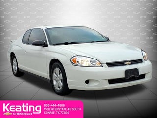 2007 Chevrolet Monte Carlo LS