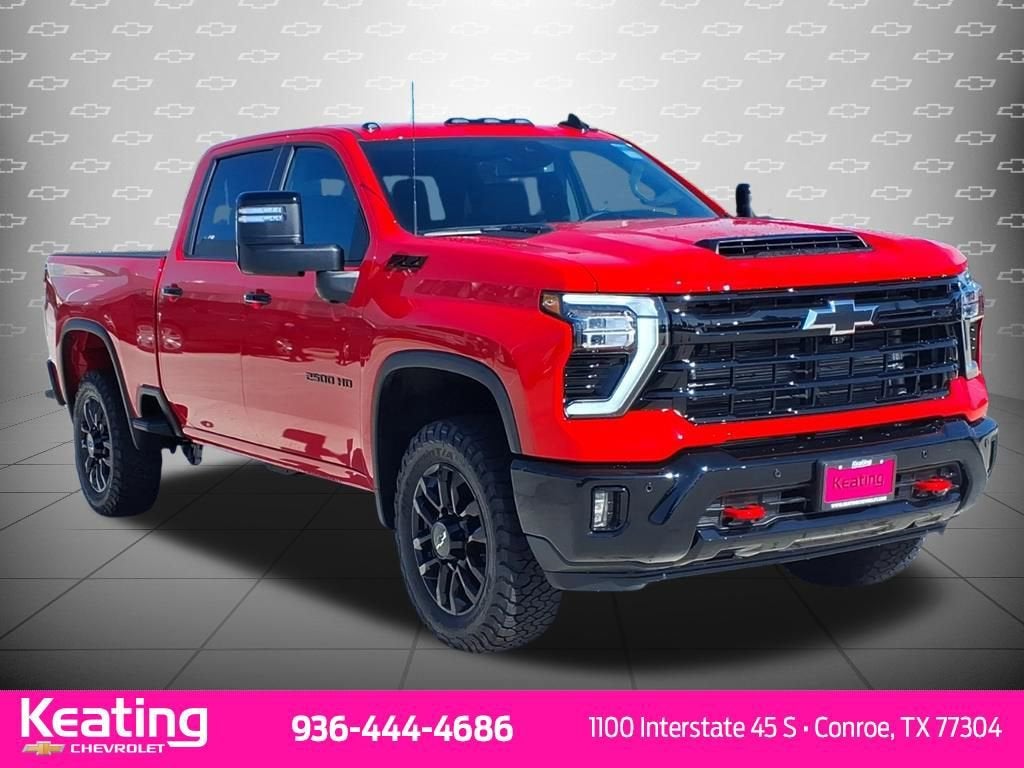 2026 Chevrolet Silverado 2500 HD LT