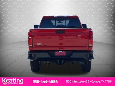 2026 Chevrolet Silverado 2500 HD LT
