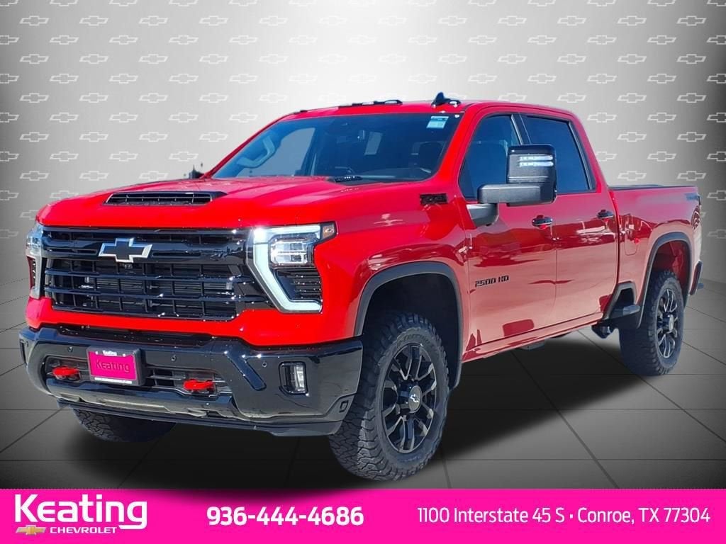 2026 Chevrolet Silverado 2500 HD LT