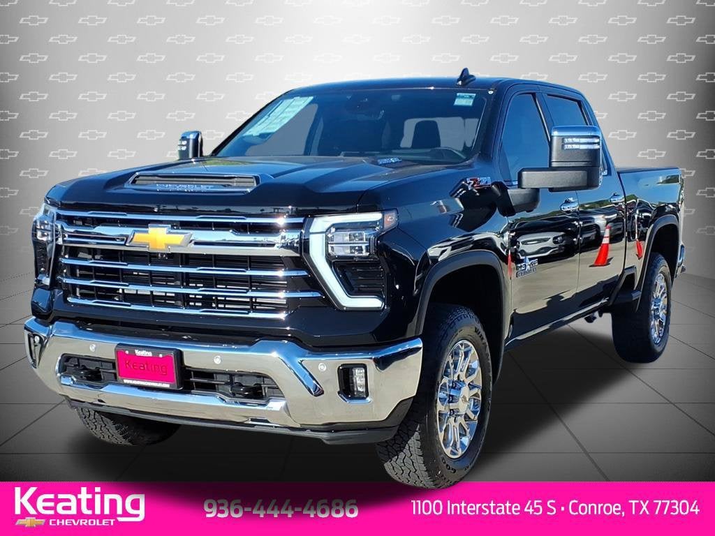 2026 Chevrolet Silverado 2500 HD LTZ