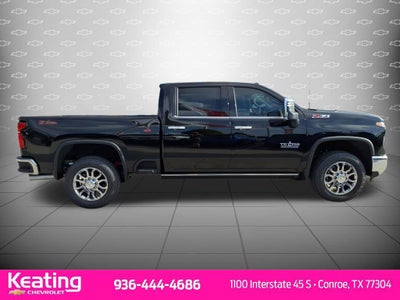 2026 Chevrolet Silverado 2500 HD LTZ