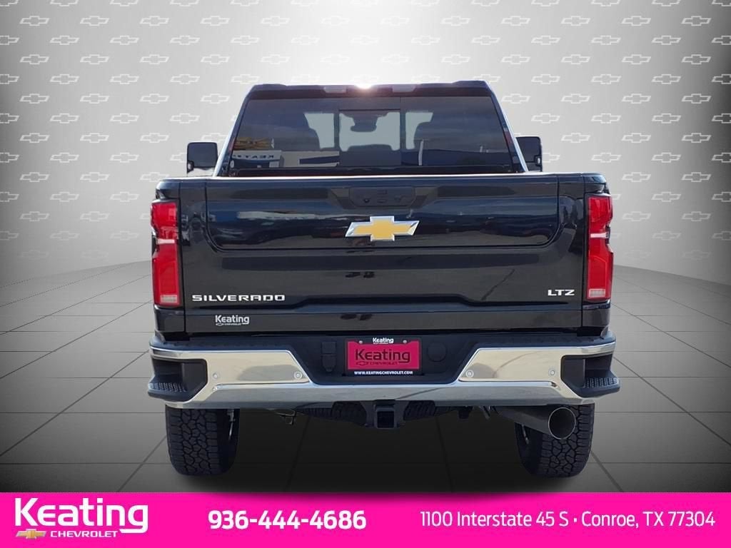 2026 Chevrolet Silverado 2500 HD LTZ