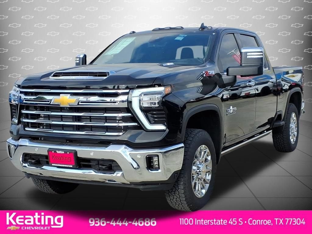 2026 Chevrolet Silverado 2500 HD LTZ
