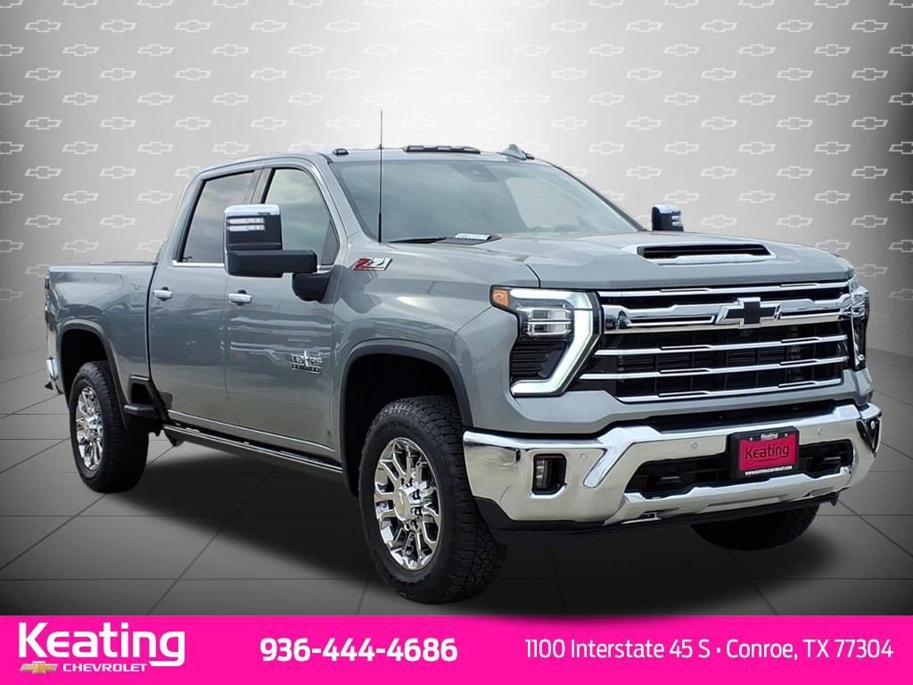 2026 Chevrolet Silverado 2500 HD LTZ