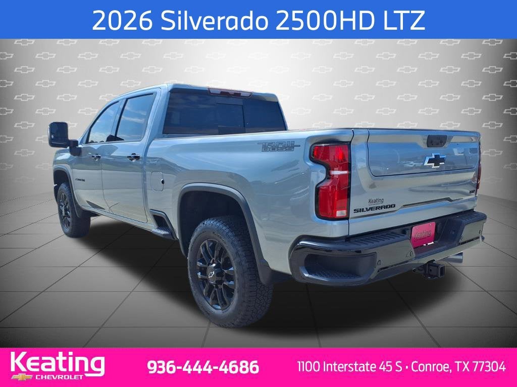 2026 Chevrolet Silverado 2500 HD LTZ