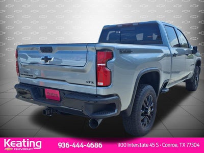 2026 Chevrolet Silverado 2500 HD LTZ