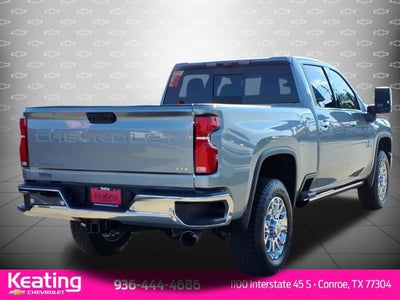 2026 Chevrolet Silverado 2500 HD LTZ