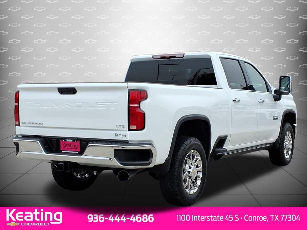 2026 Chevrolet Silverado 2500 HD LTZ