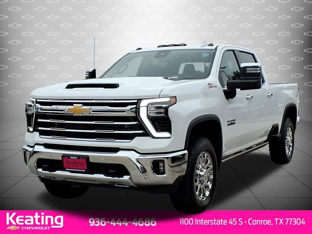 2026 Chevrolet Silverado 2500 HD LTZ