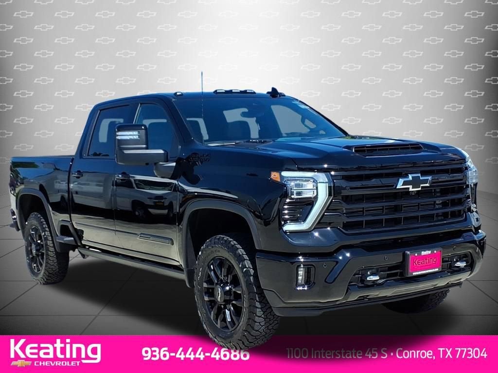 2026 Chevrolet Silverado 2500 HD High Country