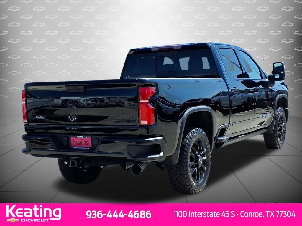 2026 Chevrolet Silverado 2500 HD High Country
