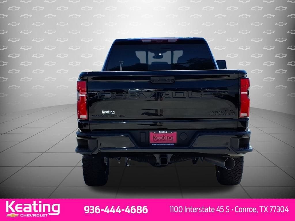 2026 Chevrolet Silverado 2500 HD High Country