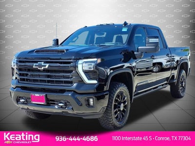 2026 Chevrolet Silverado 2500 HD High Country
