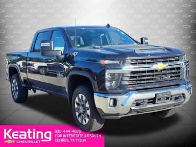 2024 Chevrolet Silverado 2500 HD LT