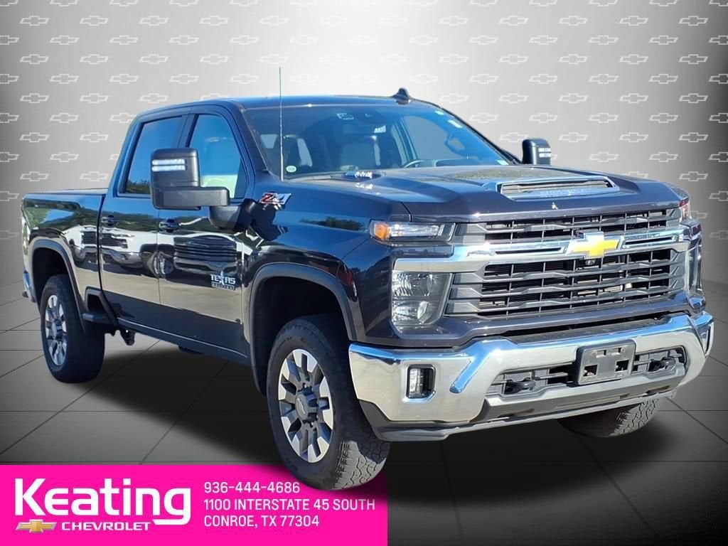 2024 Chevrolet Silverado 2500 HD LT