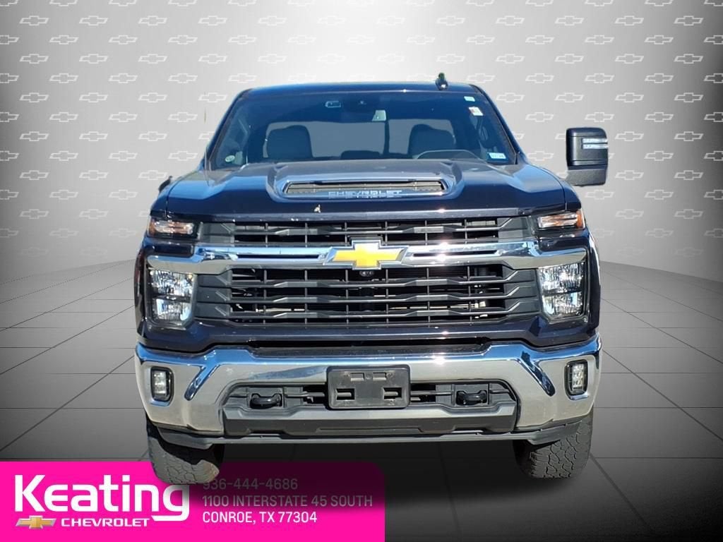 2024 Chevrolet Silverado 2500 HD LT