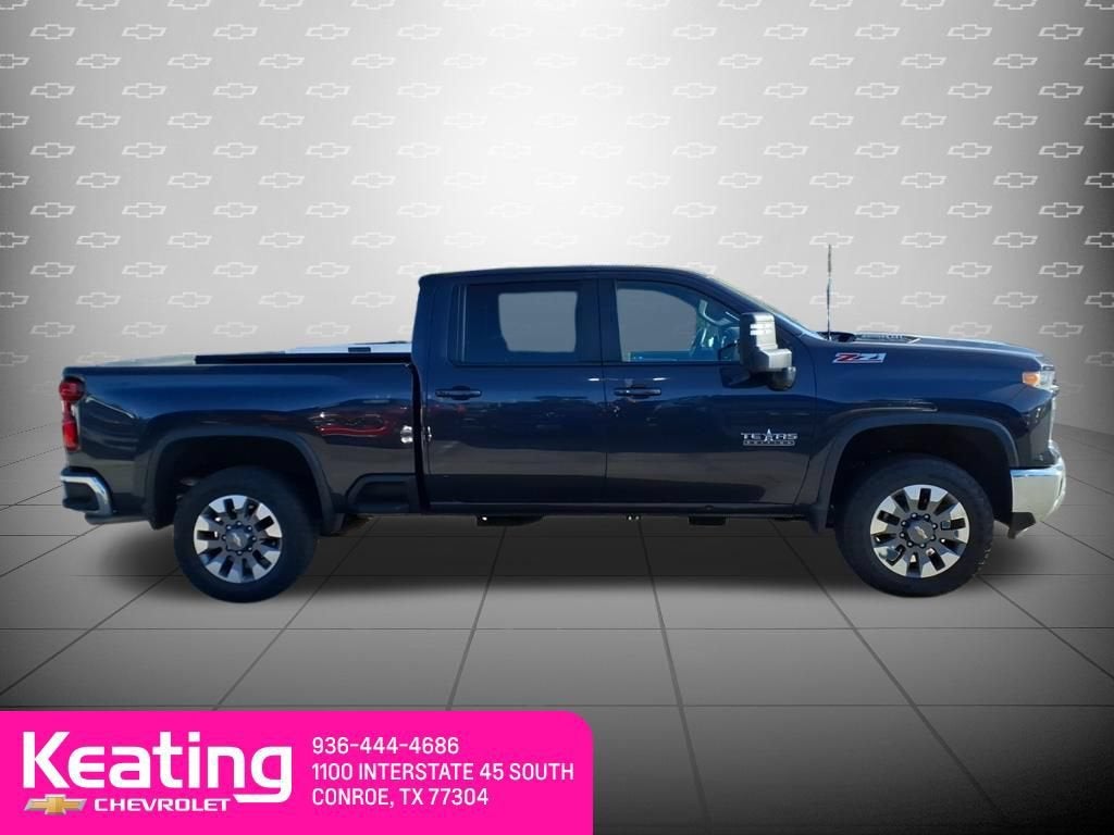 2024 Chevrolet Silverado 2500 HD LT