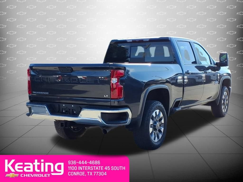 2024 Chevrolet Silverado 2500 HD LT