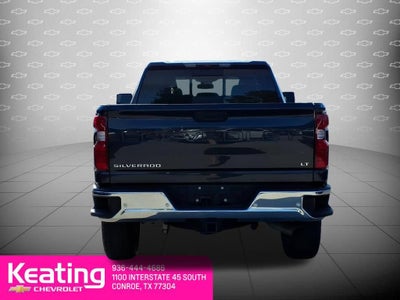 2024 Chevrolet Silverado 2500 HD LT