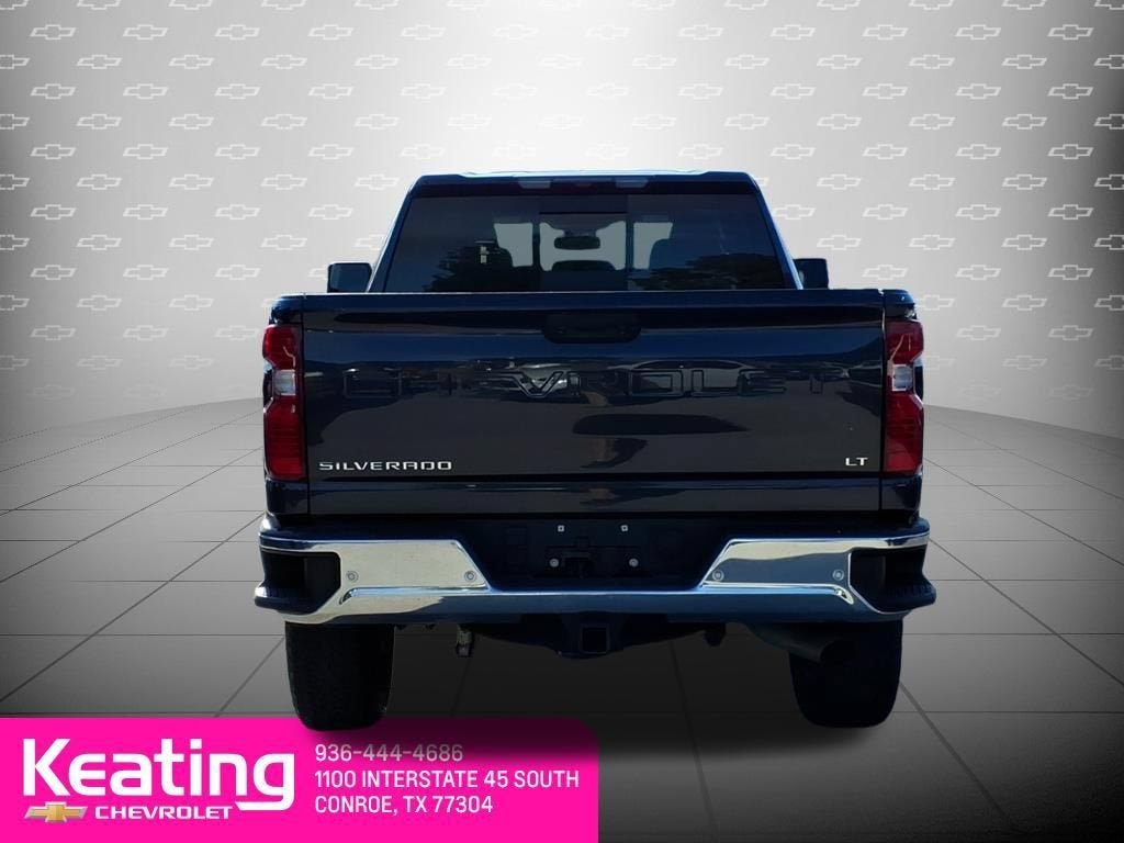 2024 Chevrolet Silverado 2500 HD LT