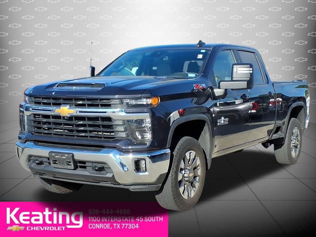 2024 Chevrolet Silverado 2500 HD LT