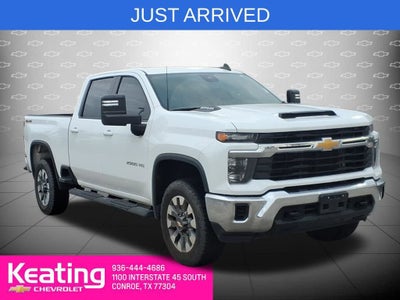 2024 Chevrolet Silverado 2500 HD LT