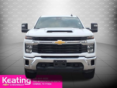 2024 Chevrolet Silverado 2500 HD LT