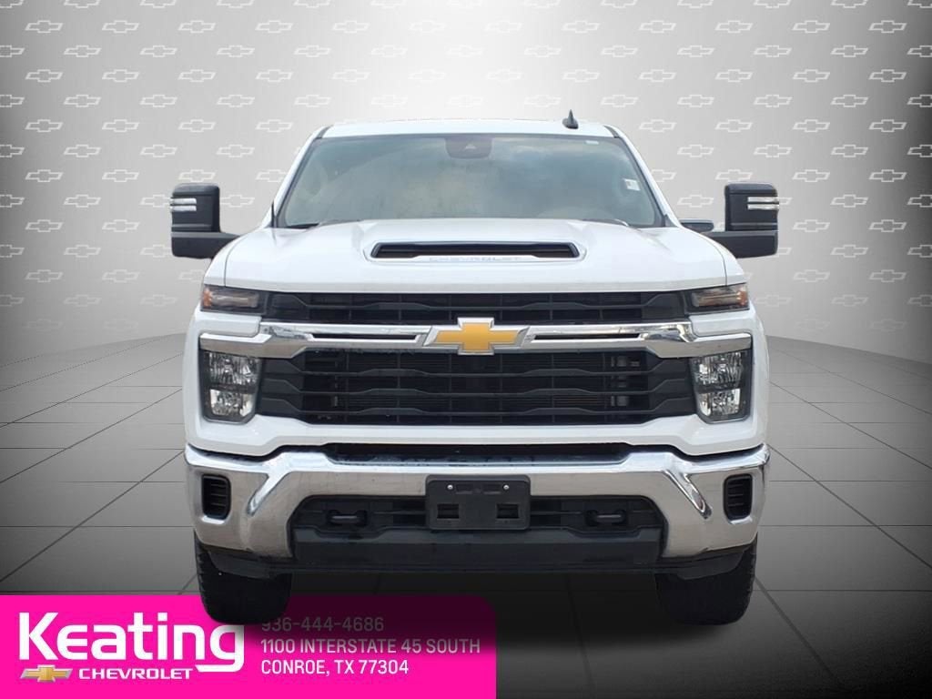 2024 Chevrolet Silverado 2500 HD LT