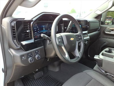 2024 Chevrolet Silverado 2500 HD LT