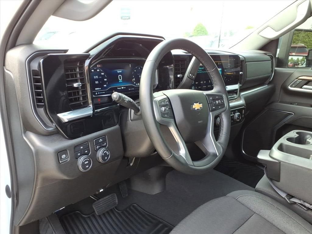 2024 Chevrolet Silverado 2500 HD LT
