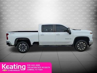 2024 Chevrolet Silverado 2500 HD LT