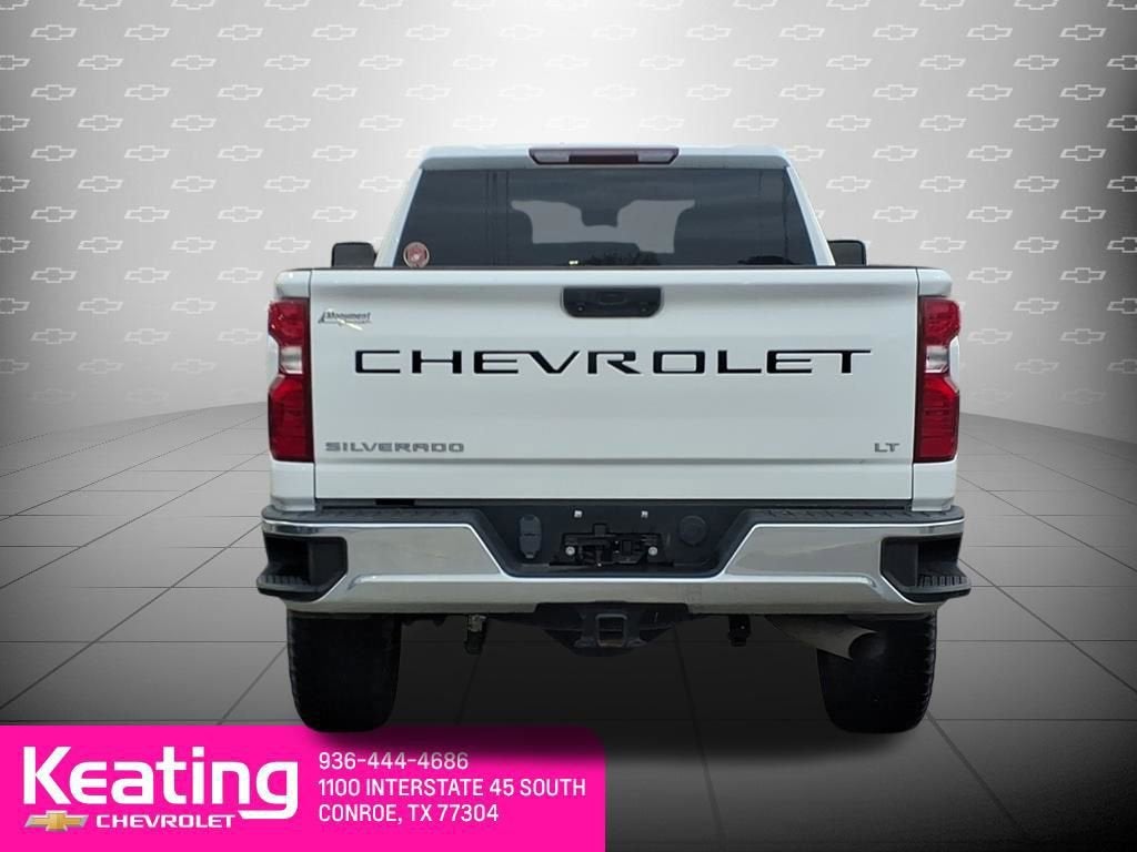 2024 Chevrolet Silverado 2500 HD LT