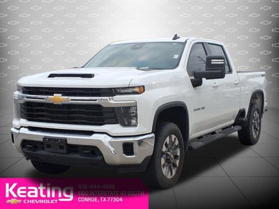 2024 Chevrolet Silverado 2500 HD LT