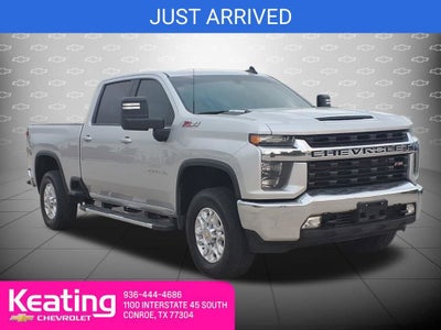 2022 Chevrolet Silverado 2500 HD LT
