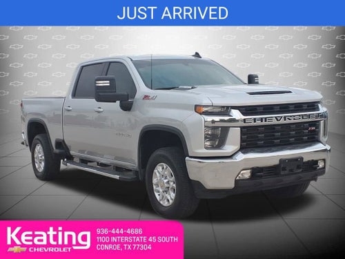 2022 Chevrolet Silverado 2500 HD LT