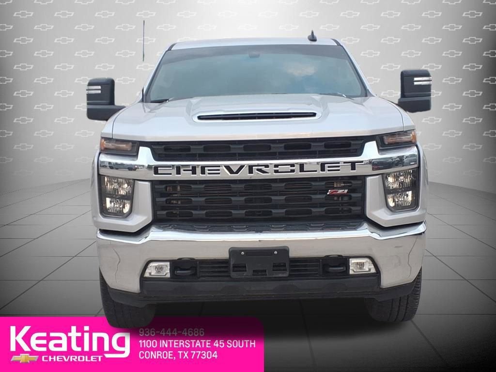2022 Chevrolet Silverado 2500 HD LT
