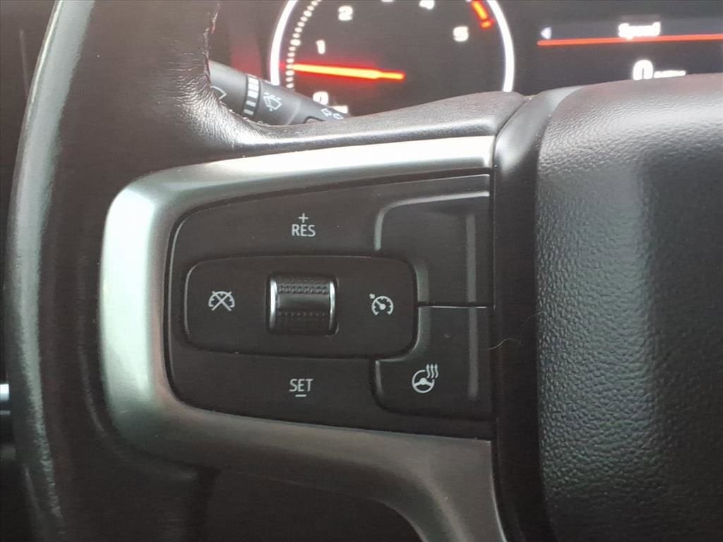 2022 Chevrolet Silverado 2500 HD LT