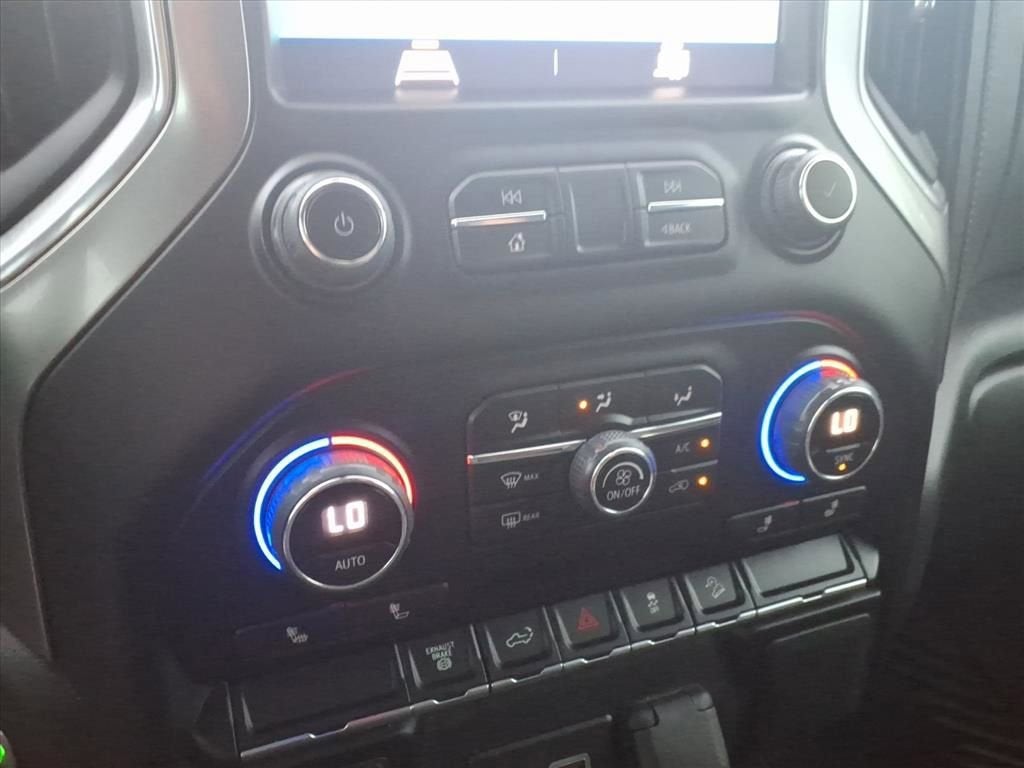 2022 Chevrolet Silverado 2500 HD LT