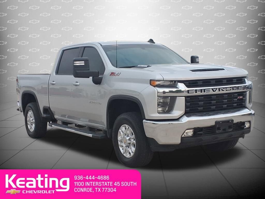 2022 Chevrolet Silverado 2500 HD LT