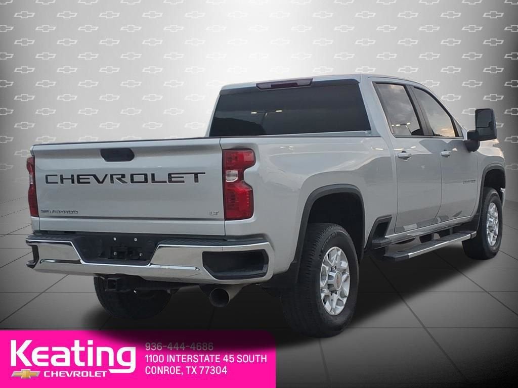 2022 Chevrolet Silverado 2500 HD LT