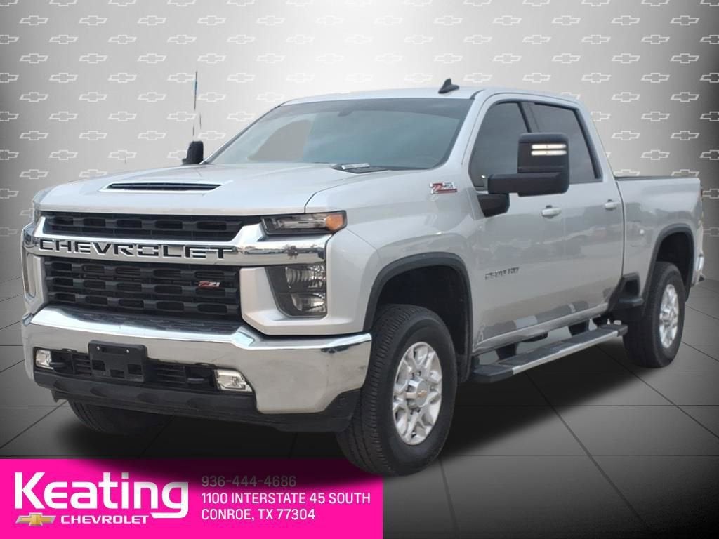 2022 Chevrolet Silverado 2500 HD LT