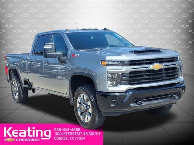 2025 Chevrolet Silverado 2500 HD Custom