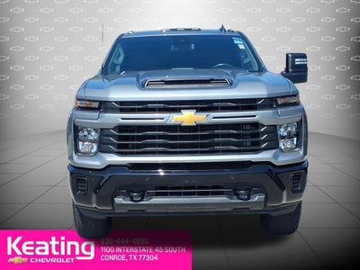 2025 Chevrolet Silverado 2500 HD Custom